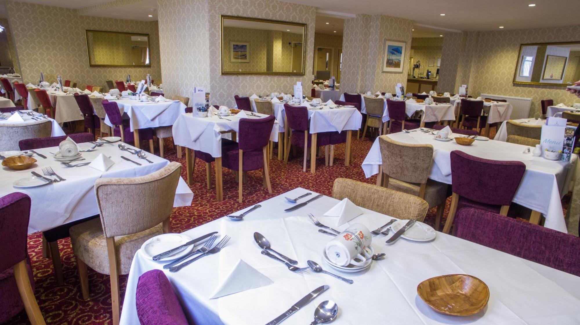 New Beach Hotel Great Yarmouth Eksteriør billede